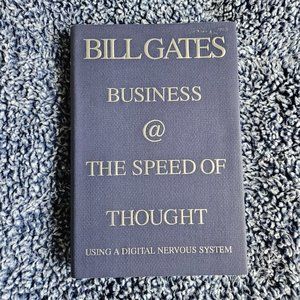 4/$20 - Business @ the Speed of Thought: Succeeding in the‎ Digital Economy